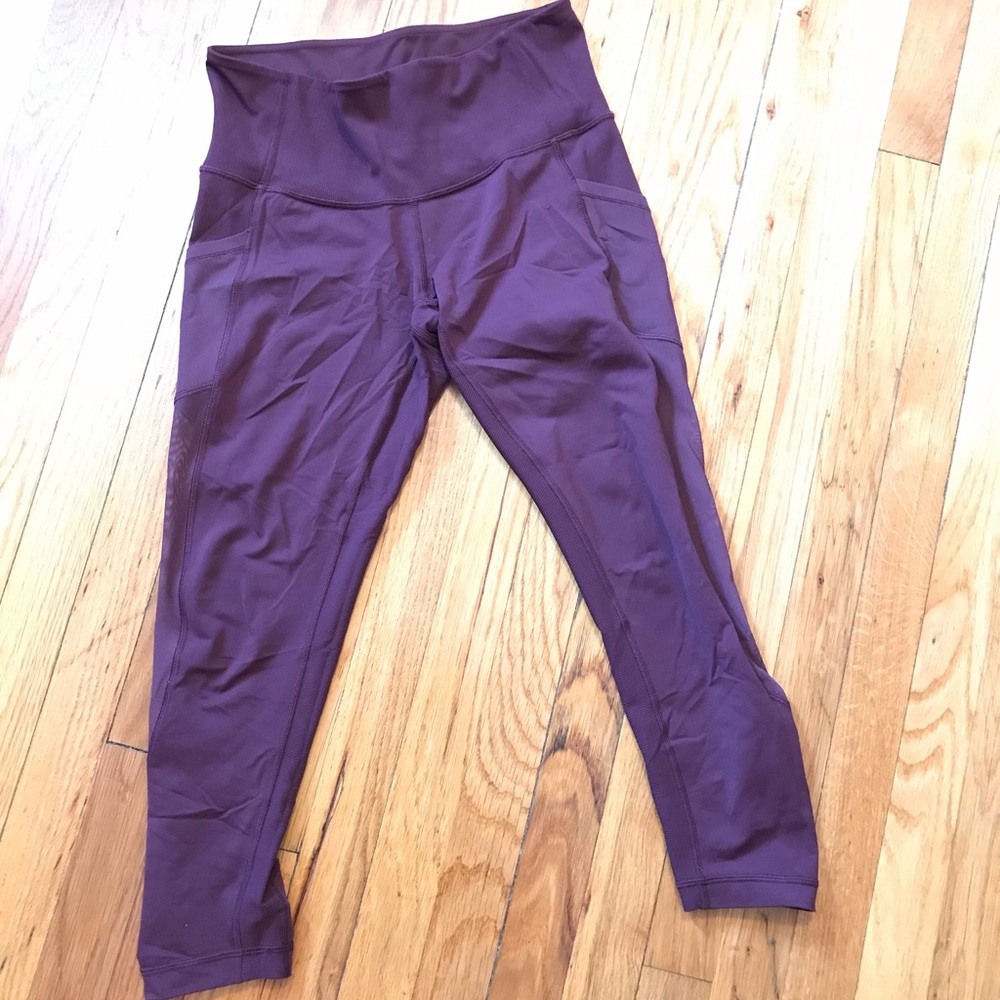 Lululemon leggings